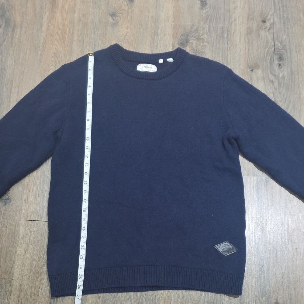 Men's Navy Sweater